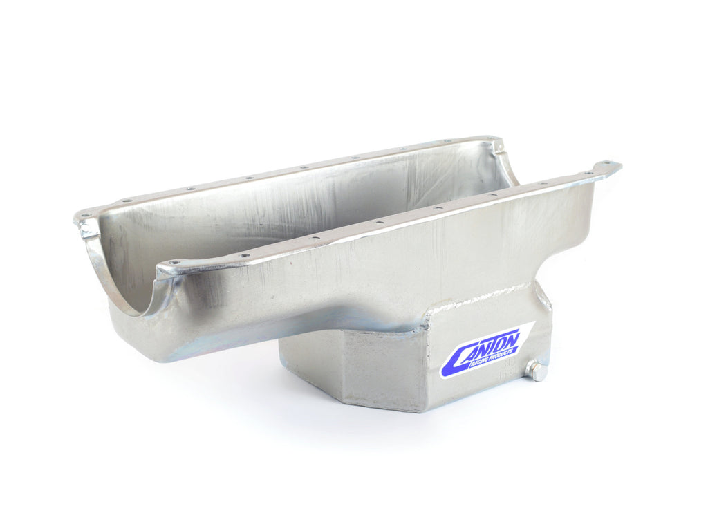 Canton 15-900 Oil Pan For 318 340 Small Block Mopar Street and Strip Pan  Canton Racing Products Default Title  