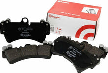 Load image into Gallery viewer, Brembo 2006 BMW 325i/325xi/2007 328i/2007 328xi/09-11 Z4 Front Premium NAO Ceramic OE Equivalent Pad Brake Pads - OE Brembo OE   