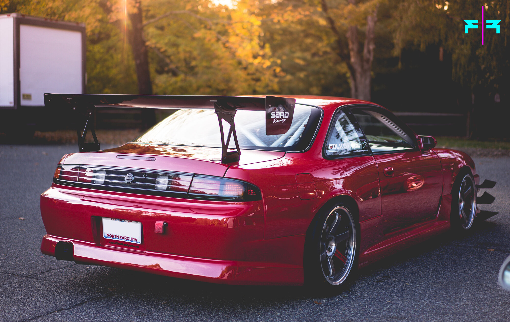 Affinis S14 featured in TimeAttackR
