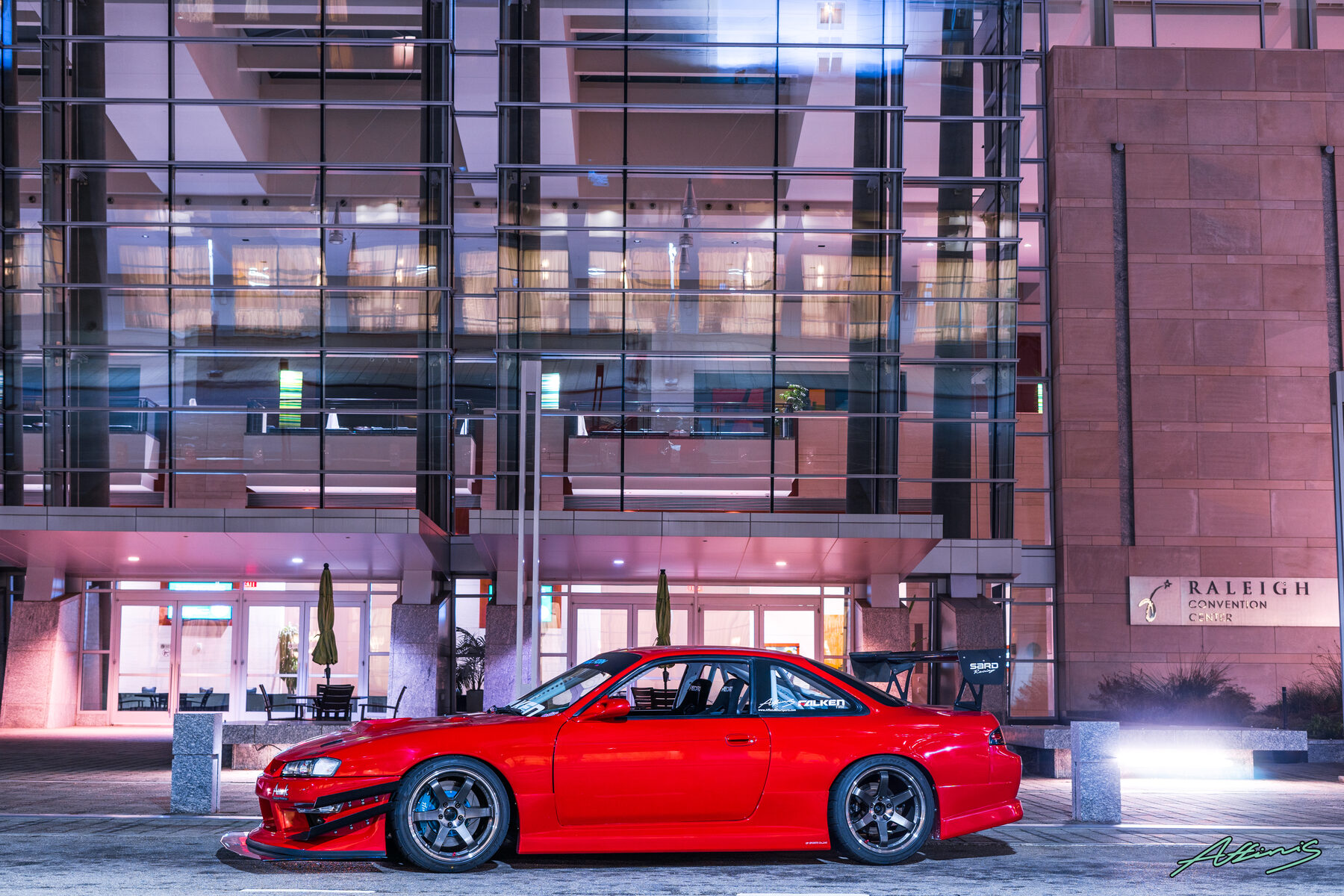 Affinis S14 named among the greatest S-chassis builds